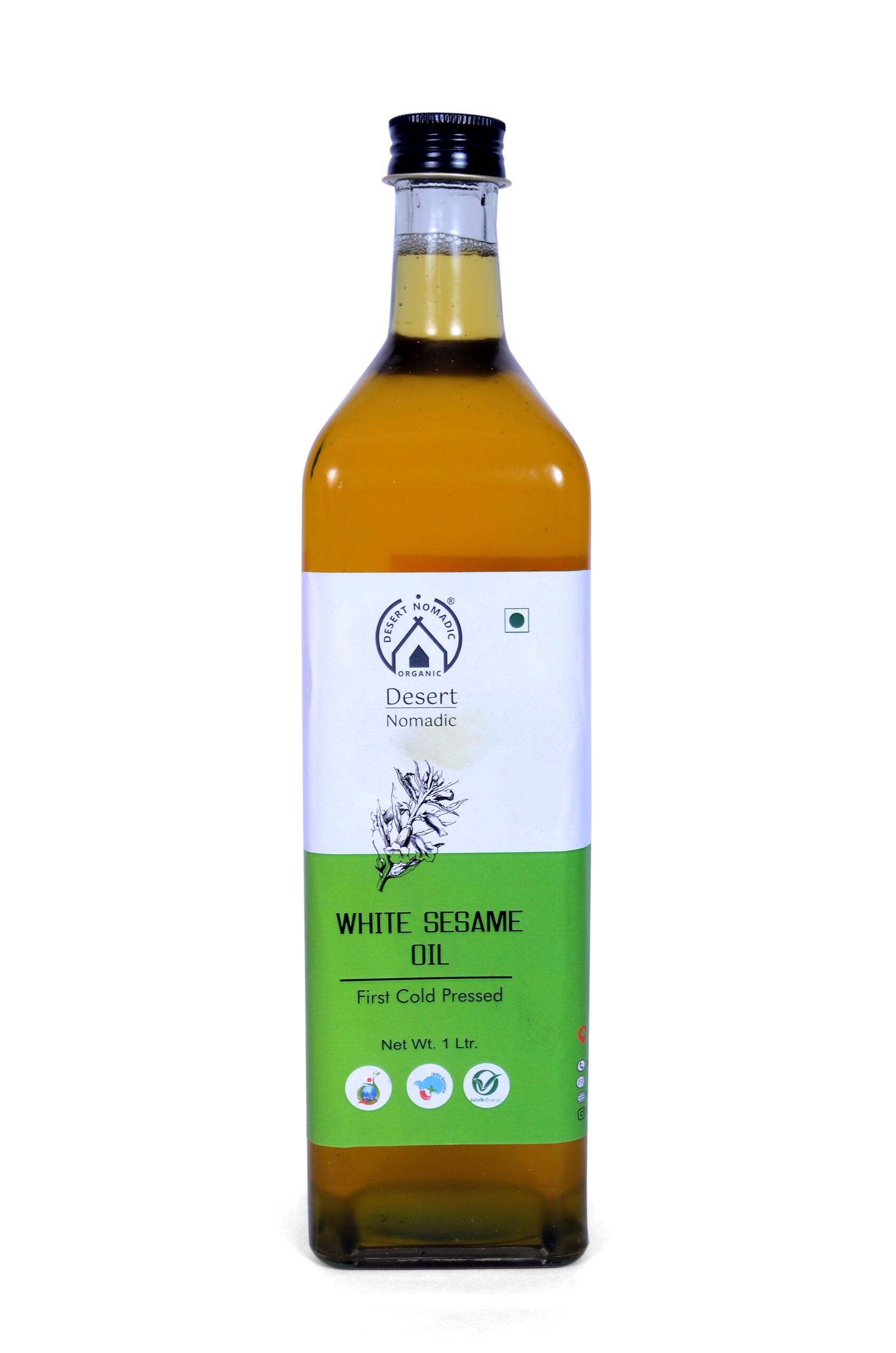 BLACK SESAME OIL