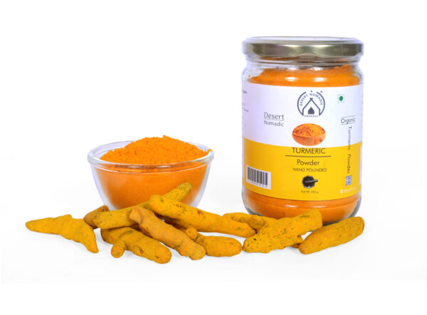 Turmeric Powder (250 gm) - Image 3
