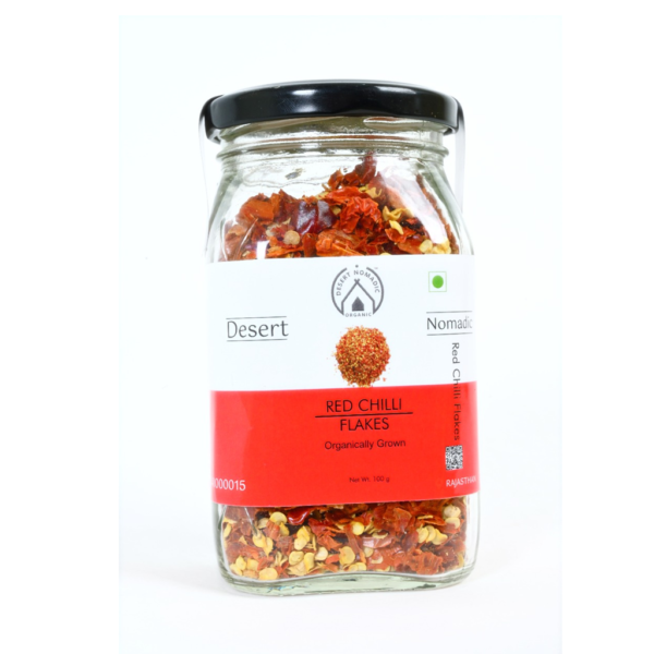Red Chilli Flakes - Image 2