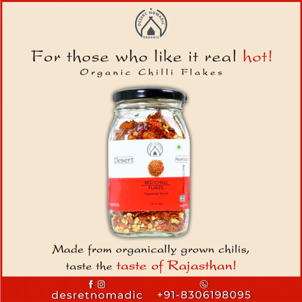 Red Chilli Flakes - Image 3