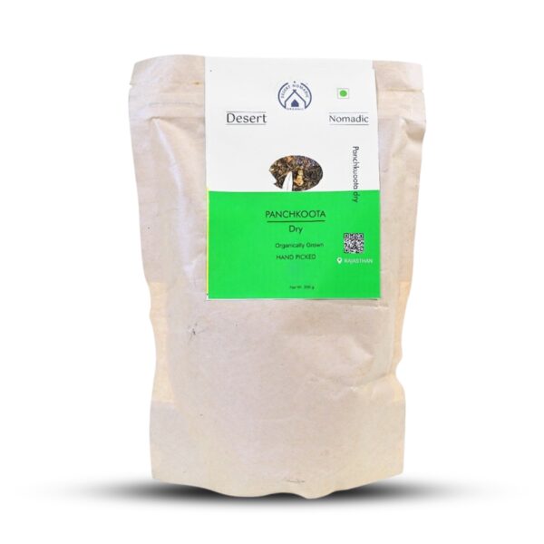 Panchkoota Dry Organically Grown