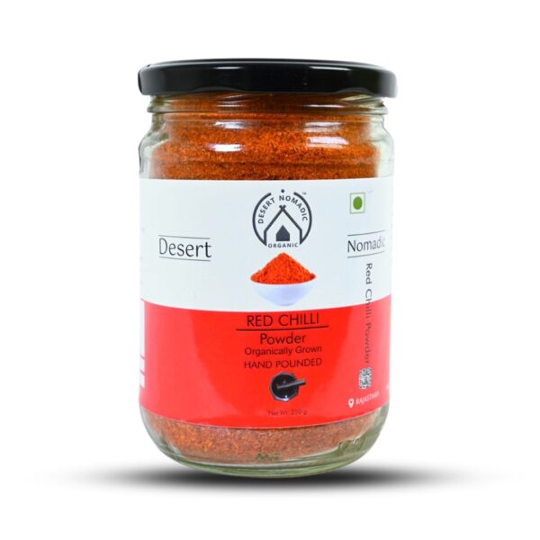 Red Chilli Seedless Powder (200g)